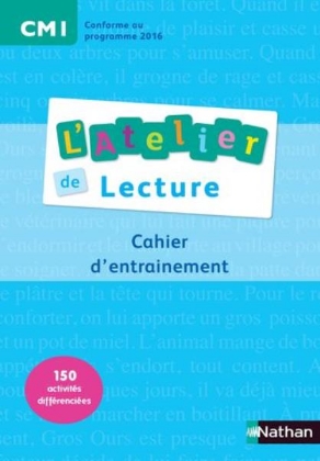 Image de la catégorie Atelier De Lecture