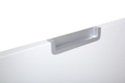 Image de Petit bac sur roulettes -  blanc