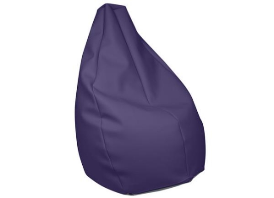 Image de Petit fauteuil-sac iris