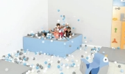 Image de Piscine à boules hautes 2 x 2 M