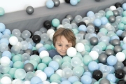Image de Piscine à boules hautes 2 x 3 M