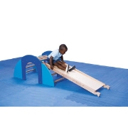 Image de Plan d'escalade réversible actigym
