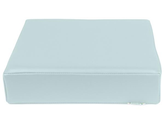 Image de Pouf carré - Menthe poivrée