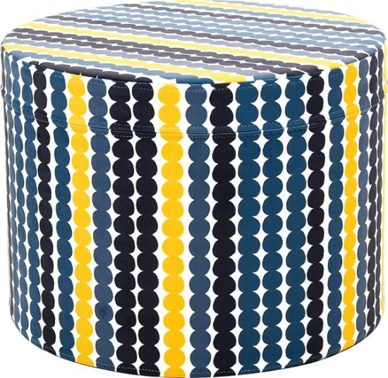 Image de Pouf petit à pois