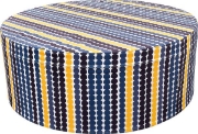 Image de Pouf grand à pois