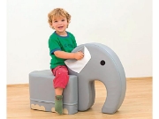 Image de Pouf elephant