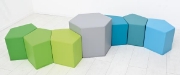 Image de Poufs Lobo - set 1