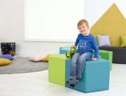 Image de Poufs Lobo - set 1