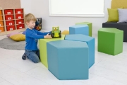 Image de Poufs Lobo - set 1
