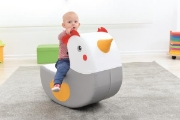 Image de Pouf Poule