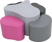 Image de Poufs Lobo - set 5
