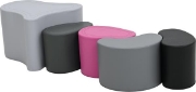 Image de Poufs Lobo - set 5