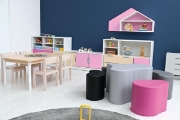 Image de Poufs Lobo - set 5