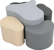 Image de Poufs Lobo - set 3