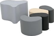 Image de Poufs Lobo - set 3