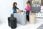Image de Poufs Lobo - set 3