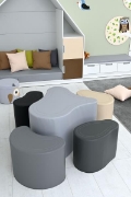 Image de Poufs Lobo - set 3