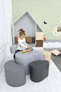 Image de Poufs Lobo - set 3