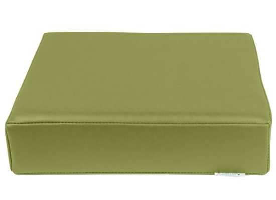 Image de Pouf carré - Olive