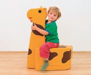 Image de Pouf Girafe