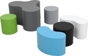 Image de Poufs Lobo - set 4