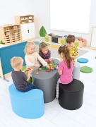 Image de Poufs Lobo - set 4