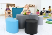 Image de Poufs Lobo - set 4