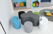 Image de Poufs Lobo - set 4