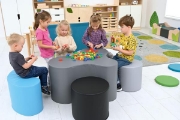 Image de Poufs Lobo - set 4