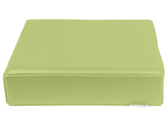 Image de Pouf carré - Kiwi