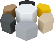 Image de Poufs Lobo - set 2