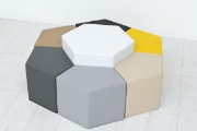 Image de Poufs Lobo - set 2