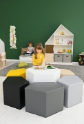 Image de Poufs Lobo - set 2
