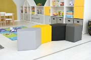 Image de Poufs Lobo - set 2