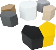 Image de Poufs Lobo - set 2