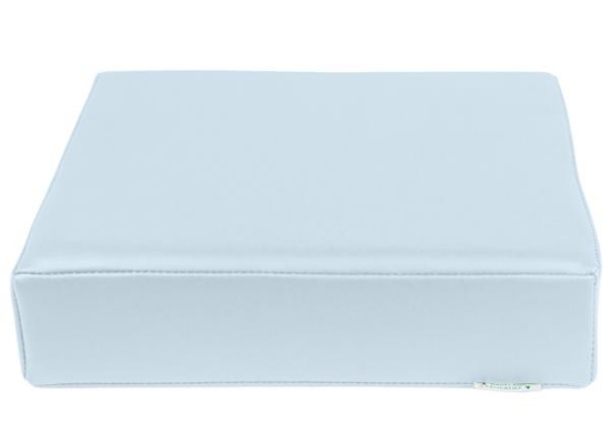 Image de Pouf carré - Ice Blue