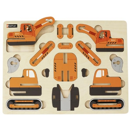 Image de la catégorie Jeux de construction