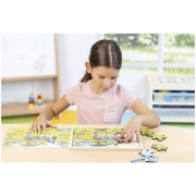 Image de Puzzles -Animaux de la savane