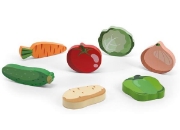Image de Puzzle - Les légumes