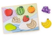 Image de Puzzle - Les fruits