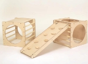 Image de Rampe d'escalade pour les cubes d'activités