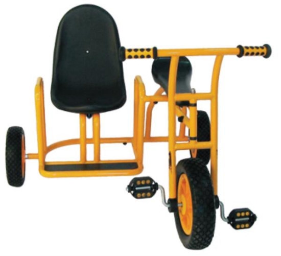 Image de Side-car 4-6 ans