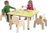 Image de Siège pour enfant, KIDDO Ht. 26 cm.