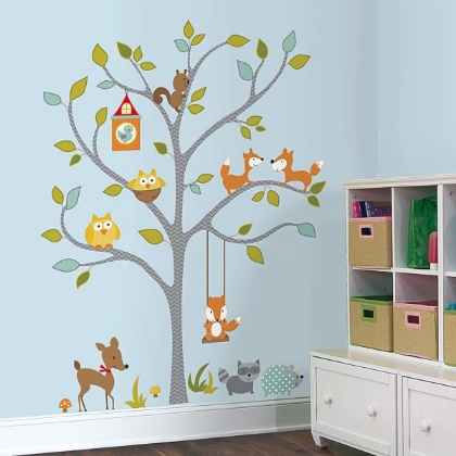 Image de la catégorie Décoration vitres et murs