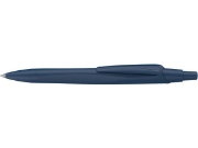 Image de Stylo à bille Schneider Reco bleu foncé