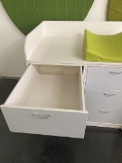Image de Table à langer multiplex