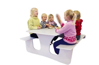 Image de la catégorie Tables - maternelle