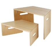 Image de Tables flexibles - Lot de 2