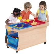 Image de Table d'activités des petits