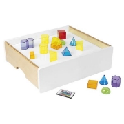 Image de Table lumineuse à poser